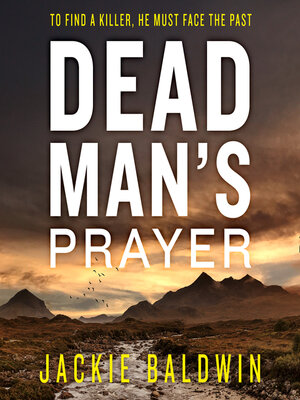 cover image of Dead Man's Prayer